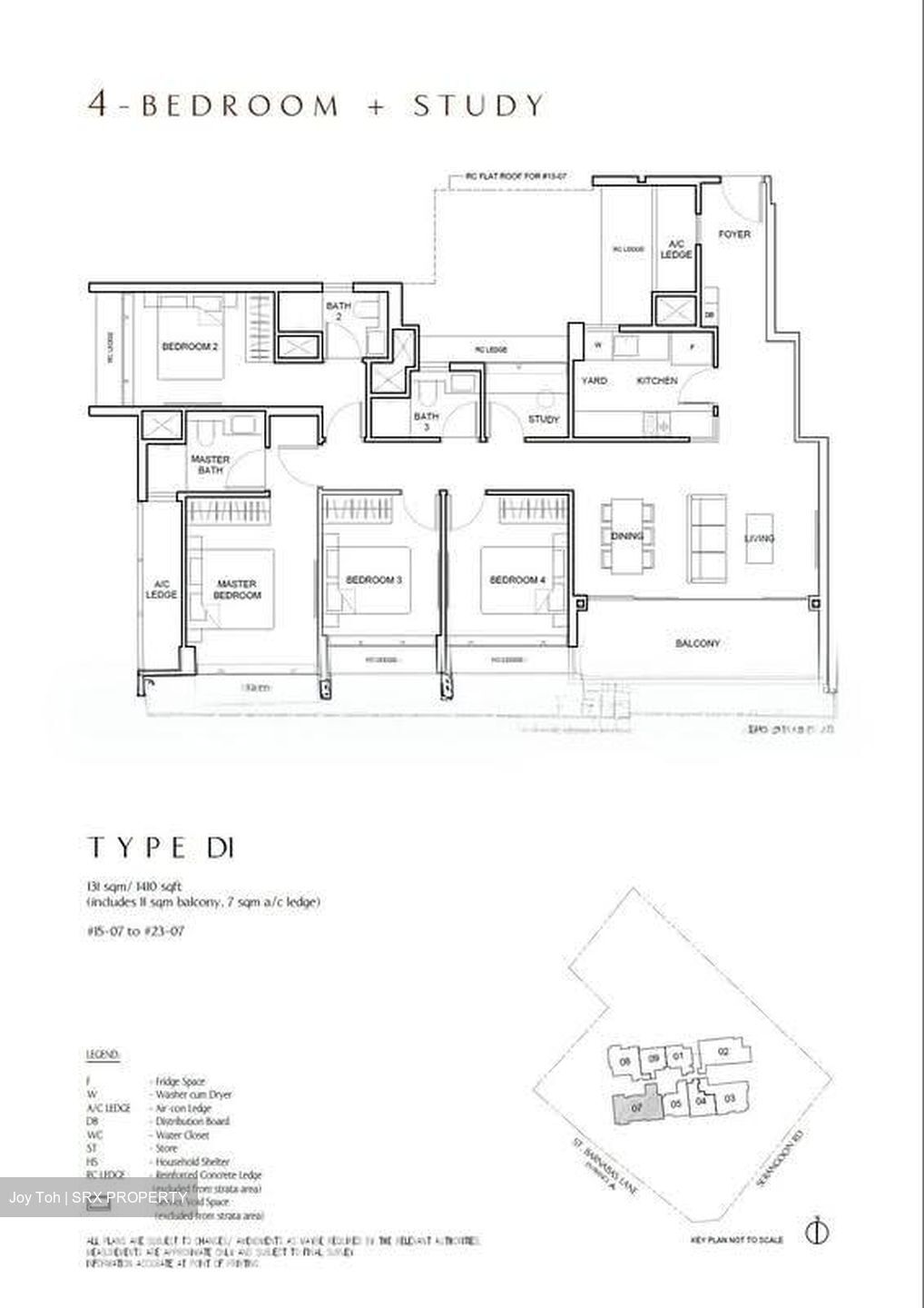 THE ARCADY AT BOON KENG (D12), Apartment #566610561